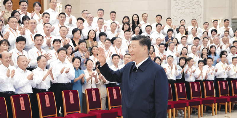 习近平：加快建设教育强国